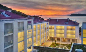 Отель Flowers Dubrovnik Luxury Apartments  Дубровник